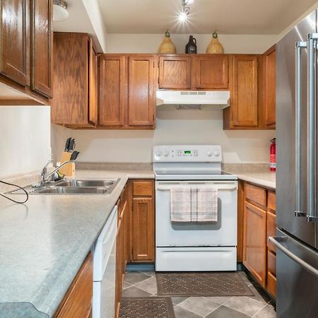Apartamento Polar Bear Den Anchorage Exterior foto