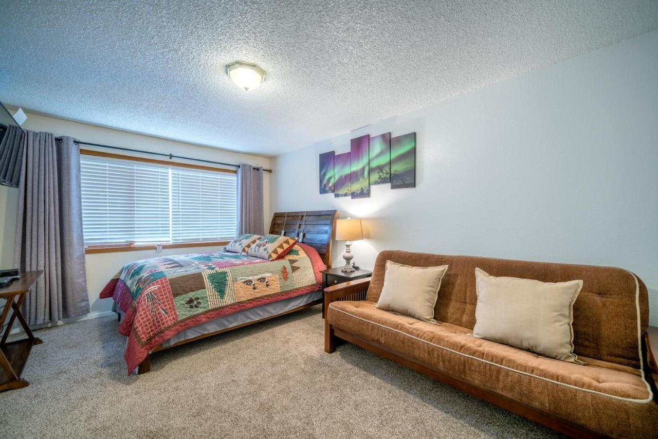 Apartamento Polar Bear Den Anchorage Exterior foto