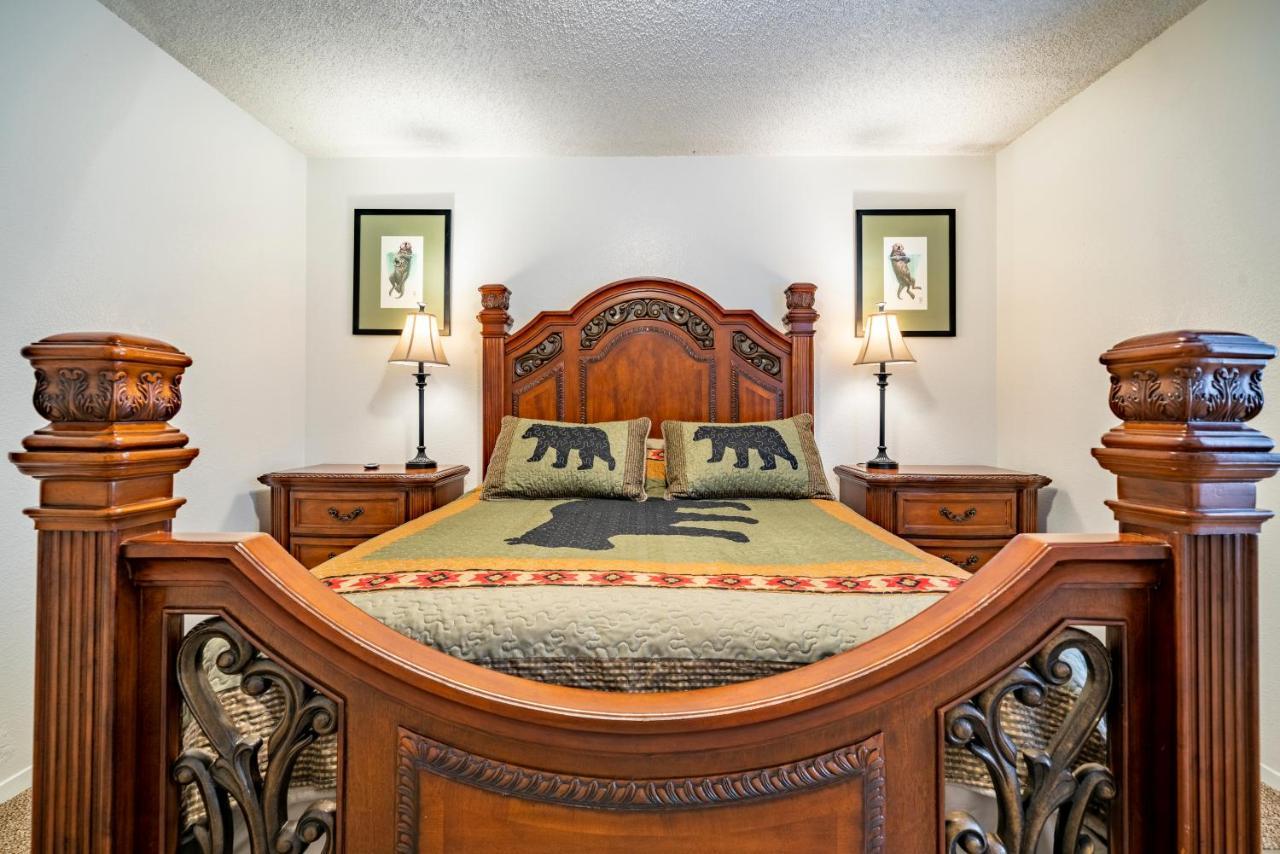 Apartamento Polar Bear Den Anchorage Exterior foto