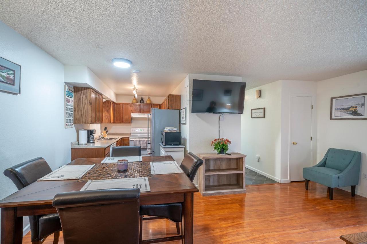 Apartamento Polar Bear Den Anchorage Exterior foto