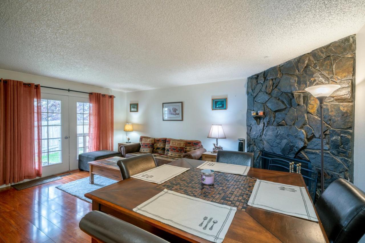 Apartamento Polar Bear Den Anchorage Exterior foto