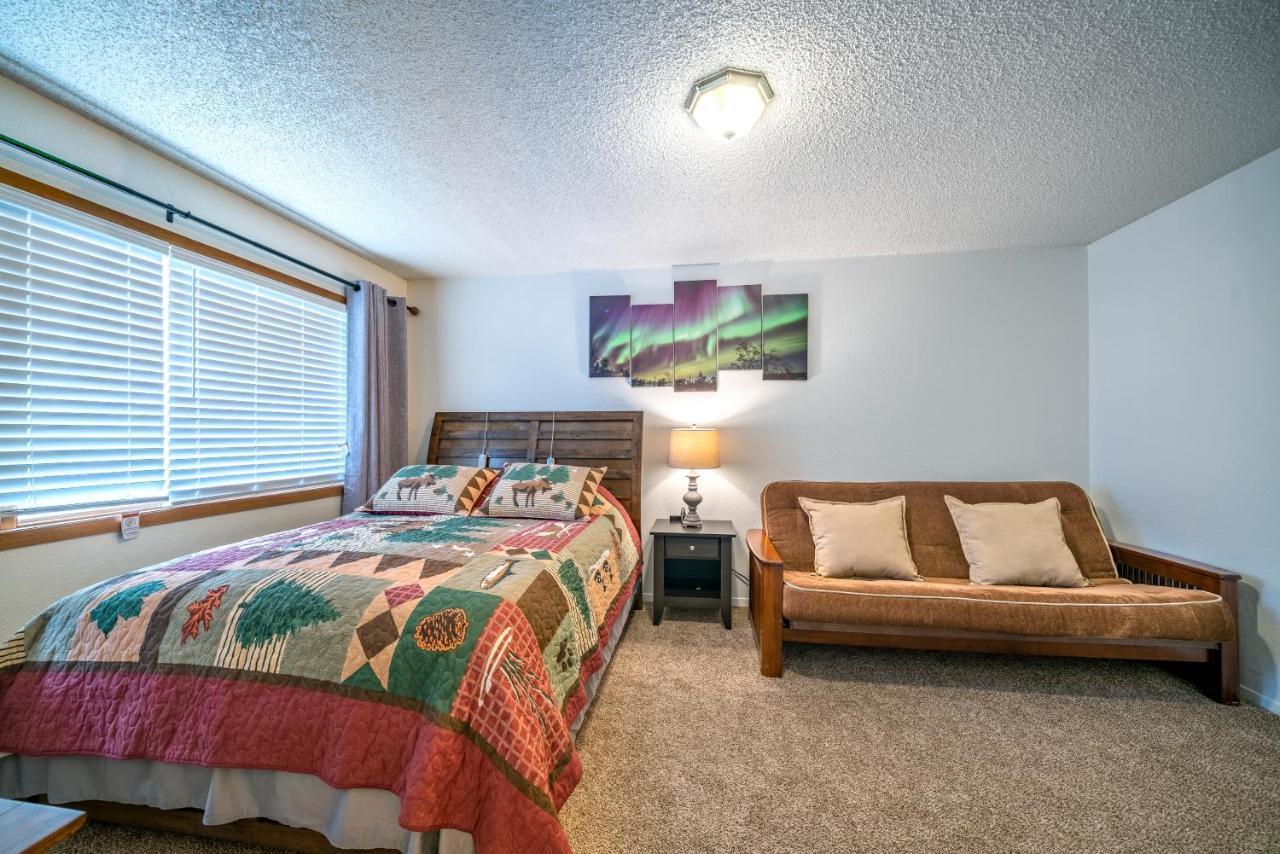 Apartamento Polar Bear Den Anchorage Exterior foto